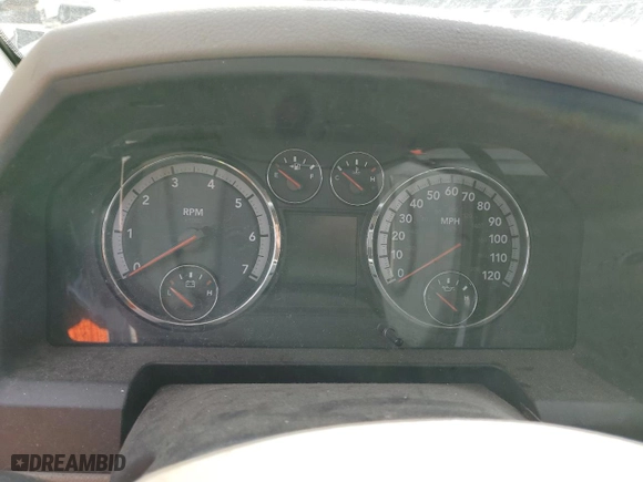 2009 Dodge Ram 1500 SLT with VIN 1D3HB16P49J516352, listed as a Copart auction lot 41582694 with 0 mi miles and Non Repairable. Bid and sale history available at carsss.com. Image 9.