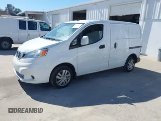 2020 Nissan NV200 S with VIN 3N6CM0KN5LK706160, listed as a IAAI auction lot 42041008 with 178,546 mi miles and . Bid and sale history available at DreamBid. Image 2.