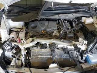 2021 Toyota Sienna XSE with VIN 5TDDRKEC5MS020642, listed as a Copart auction lot 49081755 with 53,489 mi miles and Salvage Title. Bid and sale history available at DreamBid. Image 12.