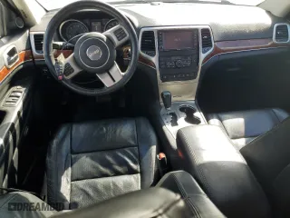 2012 Jeep Grand Cherokee Limited with VIN 1C4RJFBG9CC303685, listed as a Copart auction lot 62320134 with 82,537 mi miles and Salvage Title. Bid and sale history available at carsss.com. Image 8.