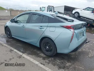 2016 Toyota Prius Four with VIN JTDKARFU1G3023607, listed as a IAAI auction lot 41939592 with 362,845 mi miles. Bid and sale history available at carsss.com. Image 3.