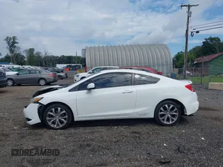 2012 Honda Civic Si with VIN 2HGFG4A50CH709407, listed as a IAAI auction lot 42639023 with 142,276 mi miles and . Bid and sale history available at DreamBid. Image 14.