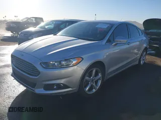 2014 Ford Fusion SE with VIN 1FA6P0HD6E5361164, listed as a IAAI auction lot 41647517 with 133,521 mi miles. Bid and sale history available at carsss.com. Image 18.