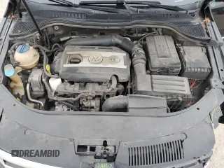 2015 Volkswagen CC Sport with VIN WVWBN7AN3FE804351, listed as a Copart auction lot 88203205 with 148,571 mi miles and Salvage Title. Bid and sale history available at DreamBid. Image 12.