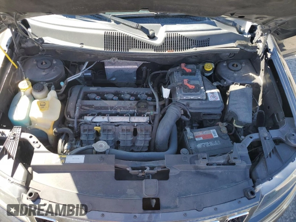 2017 Jeep Compass Sport with VIN 1C4NJCBA2HD123233, listed as a Copart auction lot 49741295 with 143,381 mi miles and Salvage title. Bid and sale history available at DreamBid. Image 12.