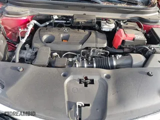 2019 Acura RDX with VIN 5J8TC2H30KL012344, listed as a IAAI auction lot 41640621 with 81,560 mi miles. Bid and sale history available at carsss.com. Image 10.