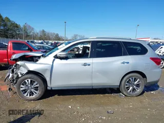 2020 Nissan Pathfinder SL z VIN 5N1DR2CM4LC605235, wystawiony jako IAAI lot #41420503 z przebiegiem Nie podano mil oraz . Historia ofert i sprzedaży dostępna na DreamBid. Obrazek 15.