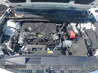 2023 Toyota Camry SE z VIN 4T1G11AK6PU770039, wystawiony jako IAAI lot #41375553 z przebiegiem 46 352 mil mil oraz . Historia ofert i sprzedaży dostępna na DreamBid. Obrazek 10.