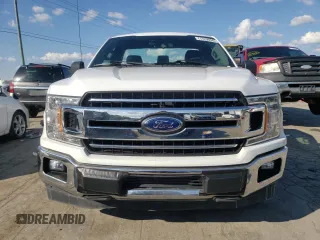 2019 Ford F-150 XL with VIN 1FTMF1C53KKD08235, listed as a Copart auction lot 71729654 with 99,112 mi miles and Non repairable. Bid and sale history available at DreamBid. Image 5.