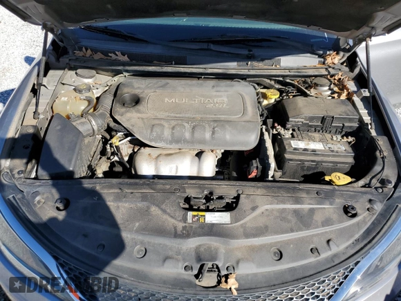 2015 Chrysler 200 Limited with VIN 1C3CCCAB0FN702390, listed as a Copart auction lot 43074815 with 280,599 mi miles and Clean Title. Bid and sale history available at DreamBid. Image 11.