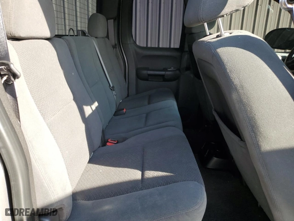 2008 Chevrolet Silverado 1500 LT w/1LT with VIN 2GCEC19J881321024, listed as a Copart auction lot 80255224 with 80,058 mi miles and Salvage Title. Bid and sale history available at carsss.com. Image 10.