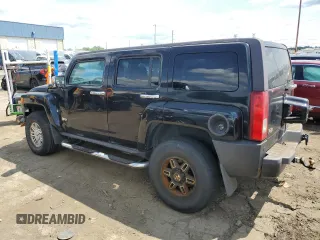 2006 Hummer H3 with VIN 5GTDN136568306896, listed as a Copart auction lot 68026564 with 178,911 mi miles and Clean Title. Bid and sale history available at carsss.com. Image 2.