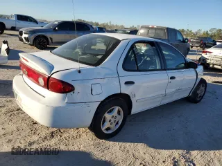 2005 Chevrolet Cavalier with VIN 1G1JC52F157199951, listed as a Copart auction lot 80864384 with 116,255 mi miles and Clean Title. Bid and sale history available at DreamBid. Image 3.