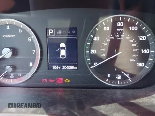 2015 Hyundai Sonata SE z VIN 5NPE24AF1FH185293, wystawiony jako IAAI lot #42465714 z przebiegiem 204 099 mil mil oraz . Historia ofert i sprzedaży dostępna na DreamBid. Obrazek 7.