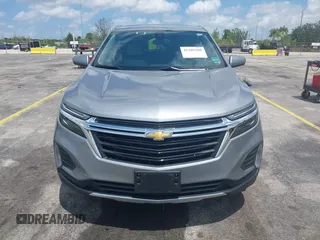 2024 Chevrolet Equinox LT with VIN 3GNAXUEG8RL152449, listed as a IAAI auction lot 42209300 with 39,572 mi miles and . Bid and sale history available at DreamBid. Image 12.
