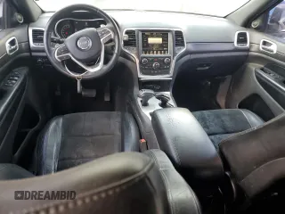 2015 Jeep Grand Cherokee Altitude with VIN 1C4RJEAGXFC131585, listed as a Copart auction lot 55092315 with 182,204 mi miles and Clean Title. Bid and sale history available at carsss.com. Image 8.