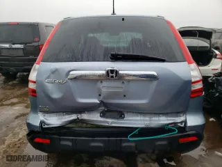2008 Honda CR-V EX-L with VIN 5J6RE38768L009611, listed as a Copart auction lot 39565864 with 183,779 mi miles and Salvage Title. Bid and sale history available at carsss.com. Image 6.