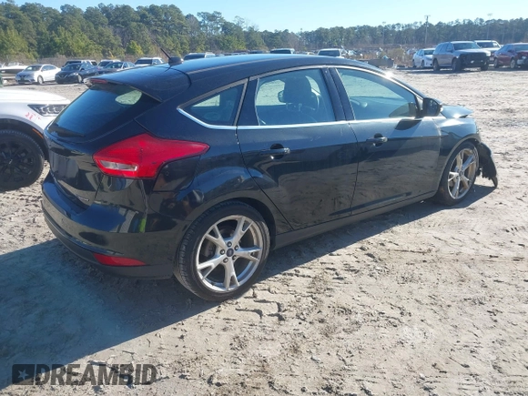 2015 Ford Focus Titanium с VIN 1FADP3N27FL258845, выставлен на аукционе IAAI как лот 41401845 с пробегом 82 891 миль миль и . История ставок и продаж доступна на DreamBid. Изображение 4.
