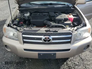 2006 Toyota Highlander z VIN JTEEW21A360021341, wystawiony jako Copart lot #48822235 z przebiegiem 279 363 mil mil oraz Czysty tytuł • Clean title. Historia ofert i sprzedaży dostępna na DreamBid. Obrazek 12.