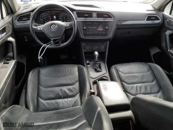 2018 Volkswagen Tiguan SEL Premium with VIN 3VV5B7AX0JM001816, listed as a Copart auction lot 51071425 with 155,656 mi miles and Salvage Title. Bid and sale history available at carsss.com. Image 8.
