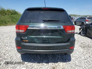 2011 Jeep Grand Cherokee Laredo with VIN 1J4RR4GG2BC669566, listed as a Copart auction lot 55774435 with 149,529 mi miles and Clean title. Bid and sale history available at DreamBid. Image 6.
