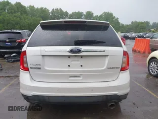 2011 Ford Edge Limited с VIN 2FMDK3KC5BBB47917, выставлен на аукционе IAAI как лот 42213267 с пробегом 165 847 миль миль и . История ставок и продаж доступна на DreamBid. Изображение 16.