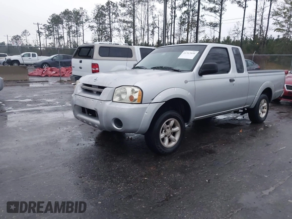 2004 Nissan Frontier XE with VIN 1N6DD26T54C463272, listed as a IAAI auction lot 41767050 with 182,587 mi miles and . Bid and sale history available at DreamBid. Image 2.