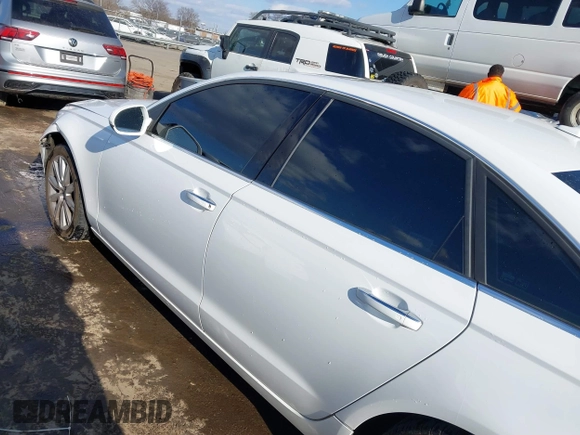 2015 Audi A6 2.0T Premium Plus with VIN WAUGFAFC6FN012134, listed as a IAAI auction lot 41363086 with 103,339 mi miles. Bid and sale history available at carsss.com. Image 14.