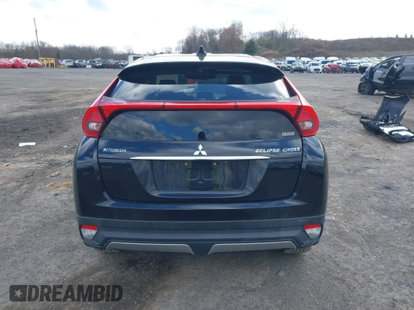 2019 Mitsubishi Eclipse Cross SE z VIN JA4AT5AA5KZ048554, wystawiony jako IAAI lot #41992025 z przebiegiem 76 052 mil mil oraz . Historia ofert i sprzedaży dostępna na DreamBid. Obrazek 16.