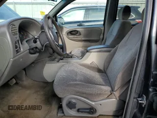 2004 Chevrolet TrailBlazer EXT LT with VIN 1GNET16S446112323, listed as a Copart auction lot 41409575 with 229,385 mi miles and Non Repairable. Bid and sale history available at carsss.com. Image 7.