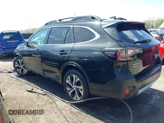 2022 Subaru Outback Limited z VIN 4S4BTANC4N3242106, wystawiony jako IAAI lot #41928476 z przebiegiem 11 043 mil mil oraz . Historia ofert i sprzedaży dostępna na DreamBid. Obrazek 3.