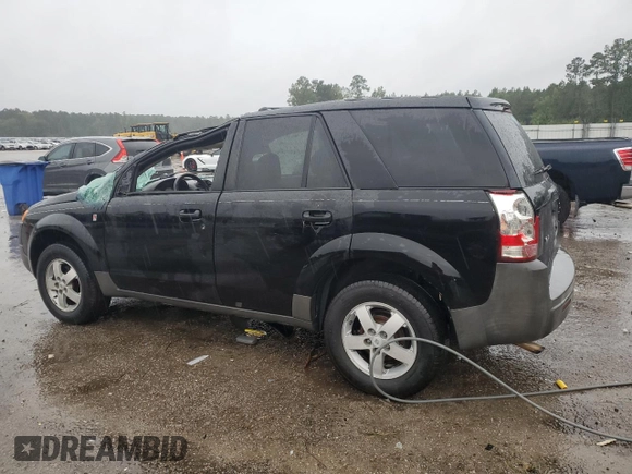 2005 Saturn VUE with VIN 5GZCZ23D85S865337, listed as a Copart auction lot 72932414 with Not Provided miles and Salvage Title. Bid and sale history available at DreamBid. Image 2.