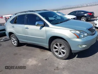 2008 Lexus RX 350 z VIN 2T2GK31UX8C051000, wystawiony jako IAAI lot #42297938 z przebiegiem 130 348 mil mil oraz . Historia ofert i sprzedaży dostępna na DreamBid. Obrazek 6.