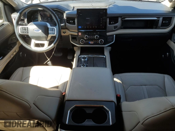 2024 Ford Expedition Limited с VIN 1FMJU2A80REA13934, выставлен на аукционе Copart как лот 60162825 с пробегом 42 720 миль миль и Чистый • Clean title. История ставок и продаж доступна на DreamBid. Изображение 8.