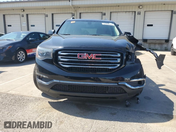 2017 GMC Acadia SLT z VIN 1GKKNVLS9HZ183494, wystawiony jako Copart lot #53958315 z przebiegiem 158 807 mil mil oraz Nie do naprawy • Non repairable. Historia ofert i sprzedaży dostępna na DreamBid. Obrazek 5.