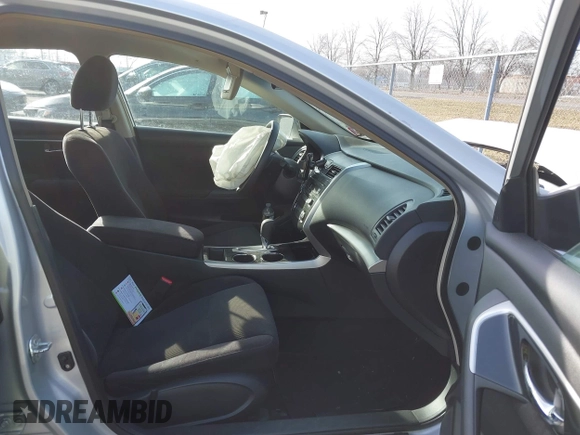 2013 Nissan Altima 2.5 S with VIN 1N4AL3APXDC922519, listed as a IAAI auction lot 41181911 with 103,145 mi miles and . Bid and sale history available at carsss.com. Image 5.