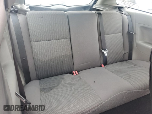 2007 Ford Focus S with VIN 1FAHP31NX7W178022, listed as a Copart auction lot 44641585 with Not Provided miles and Salvage Title. Bid and sale history available at DreamBid. Image 11.