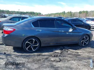 2014 Honda Accord Sport with VIN 1HGCR2F5XEA098961, listed as a IAAI auction lot 42006615 with 127,167 mi miles and . Bid and sale history available at DreamBid. Image 13.