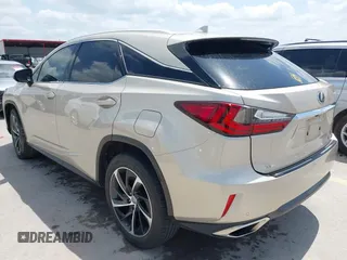 2016 Lexus RX 350 with VIN 2T2ZZMCA0GC012492, listed as a IAAI auction lot 42083102 with 152,630 mi miles and . Bid and sale history available at DreamBid. Image 3.