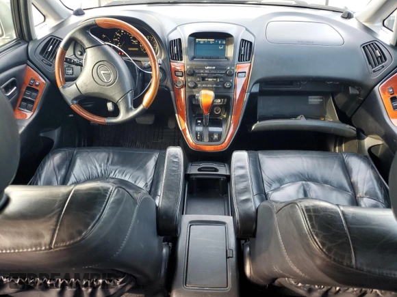2002 Lexus RX 300 with VIN JTJHF10U520273705, listed as a Copart auction lot 74113804 with 227,675 mi miles and Clean Title. Bid and sale history available at carsss.com. Image 8.