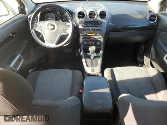 2014 Chevrolet Captiva Sport LT with VIN 3GNAL3EK6ES597945, listed as a Copart auction lot 77646144 with 117,166 mi miles and Non Repairable. Bid and sale history available at DreamBid. Image 8.