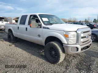 2013 Ford F-250 XL with VIN 1FT7W2BT6DEB41731, listed as a IAAI auction lot 41138724 with 110,598 mi miles and . Bid and sale history available at DreamBid. Image 1.