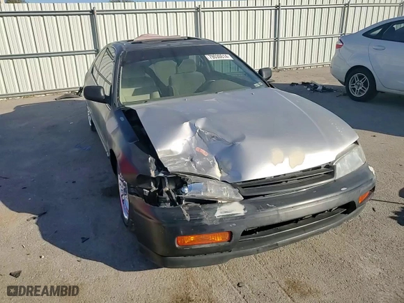 1994 Honda Accord LX with VIN 1HGCD7231RA018386, listed as a Copart auction lot 79030614 with 290667 miles and Salvage Title. Bid and sale history available at carsss.com. Image 13.