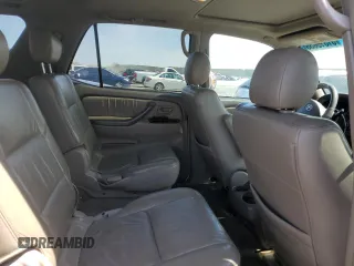 2006 Toyota Sequoia Limited with VIN 5TDZT38A06S278044, listed as a Copart auction lot 51319885 with 279,990 mi miles and Salvage Title. Bid and sale history available at DreamBid. Image 10.