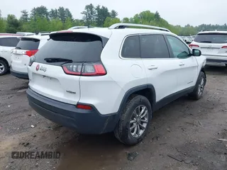 2020 Jeep Cherokee Latitude Plus z VIN 1C4PJMLBXLD538959, wystawiony jako IAAI lot #42266458 z przebiegiem 67 543 mil mil oraz . Historia ofert i sprzedaży dostępna na DreamBid. Obrazek 4.