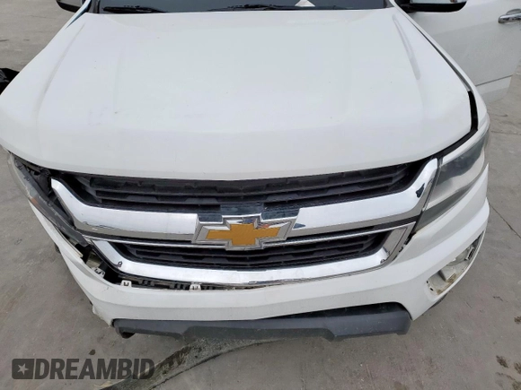 2020 Chevrolet Colorado 4WD LT with VIN 1GCGTCEN9L1233532, listed as a Copart auction lot 46547565 with 25,240 mi miles and Salvage Title. Bid and sale history available at carsss.com. Image 11.