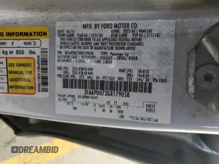 2016 Ford Fusion SE with VIN 3FA6P0H73GR179058, listed as a Copart auction lot 44726815 with 180,638 mi miles and Clean Title. Bid and sale history available at DreamBid. Image 15.