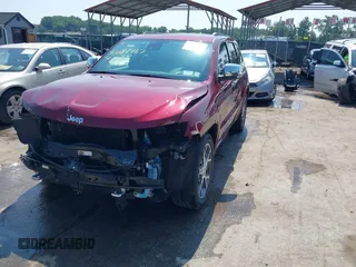 2019 Jeep Grand Cherokee High Altitude with VIN 1C4RJFCG3KC699948, listed as a IAAI auction lot 42681467 with 40,932 mi miles and . Bid and sale history available at DreamBid. Image 2.