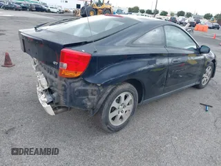 2000 Toyota Celica GT with VIN JTDDR32TXY0035804, listed as a IAAI auction lot 41936967 with 226,930 mi miles and . Bid and sale history available at DreamBid. Image 4.