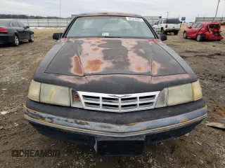 1988 Ford Thunderbird with VIN 1FABP6048JH134905, listed as a Copart auction lot 89320505 with 171,447 mi miles and Clean Title. Bid and sale history available at carsss.com. Image 5.
